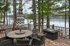Pine River Pond Lakefront